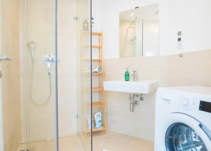 Apartment Maisonette By Schonbrunn Vienna