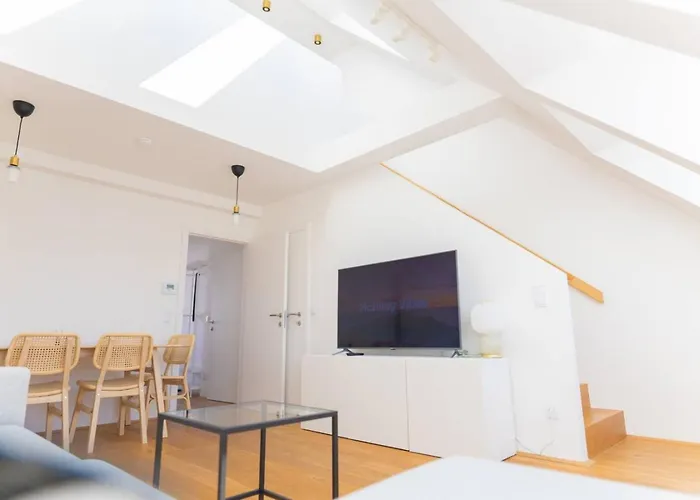 Maisonette By Schonbrunn * Vienna