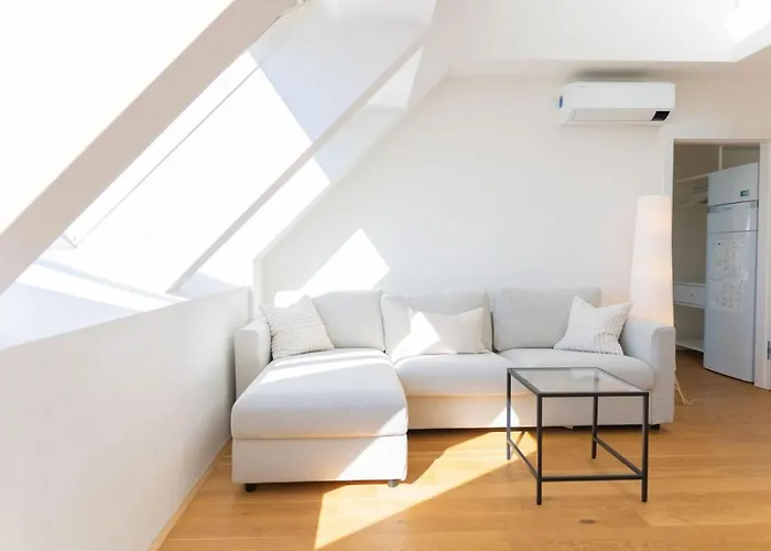 Διαμέρισμα Maisonette By Schonbrunn *